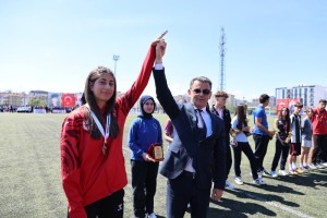 19 Mayıs Atatürk’ü Anma, Gençlik ve Spor Bayramımız Kutlu Olsun